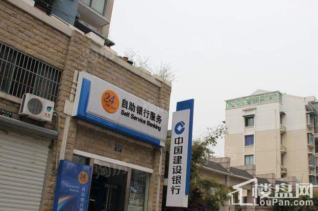 世博花园配套图