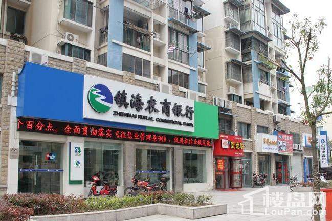 世博花园配套图