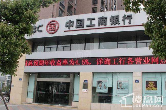 世博花园配套图