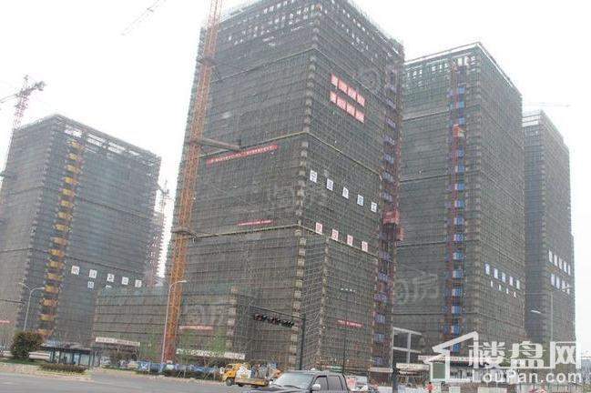 世博花园配套图