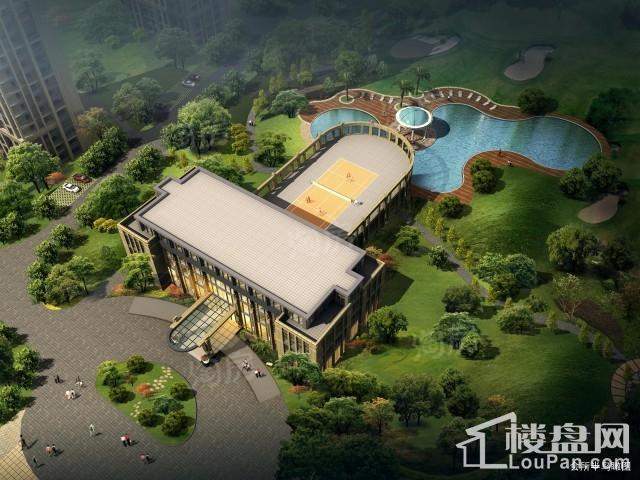 友创力天尚城效果图