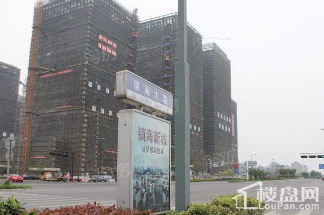 世博花园配套图