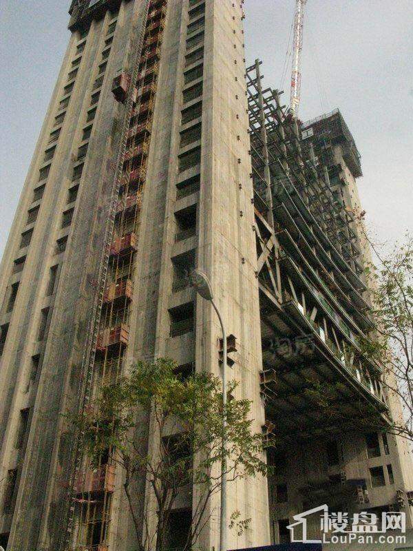 环球航运广场实景图