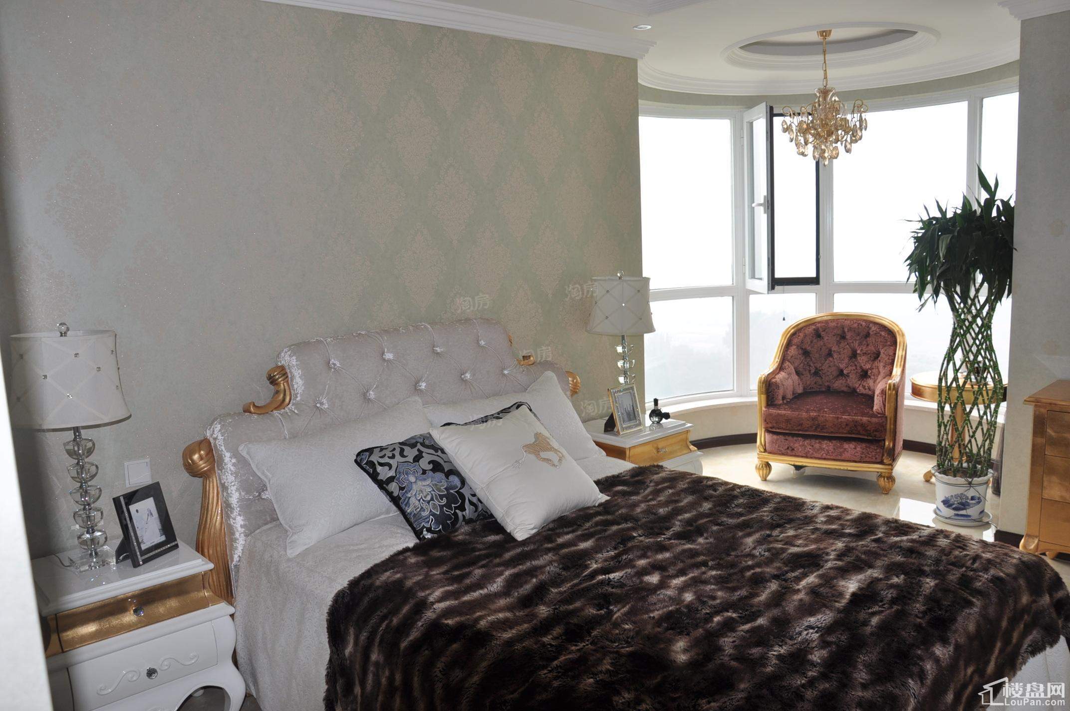 保利海公园样板间