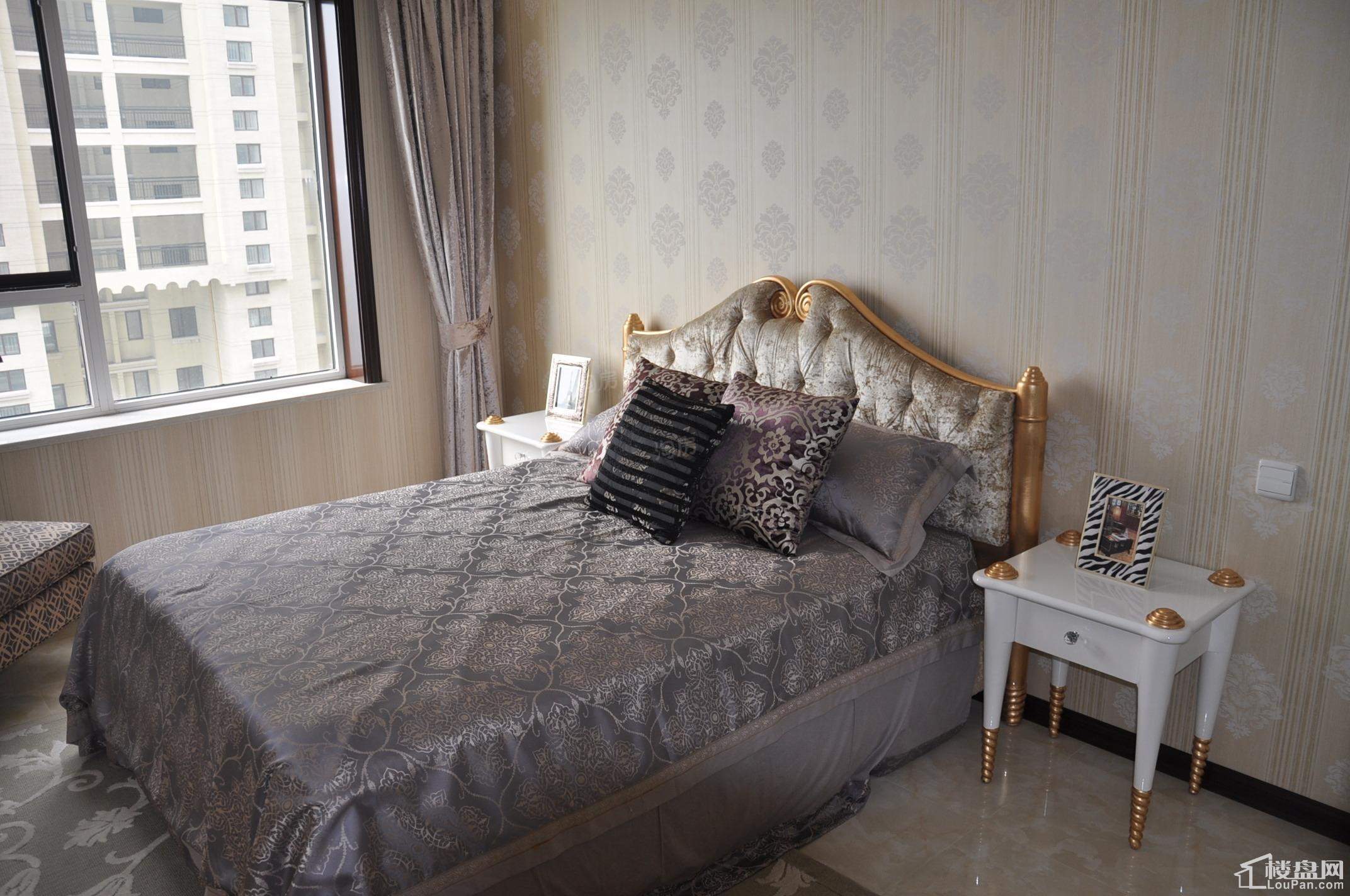 保利海公园样板间