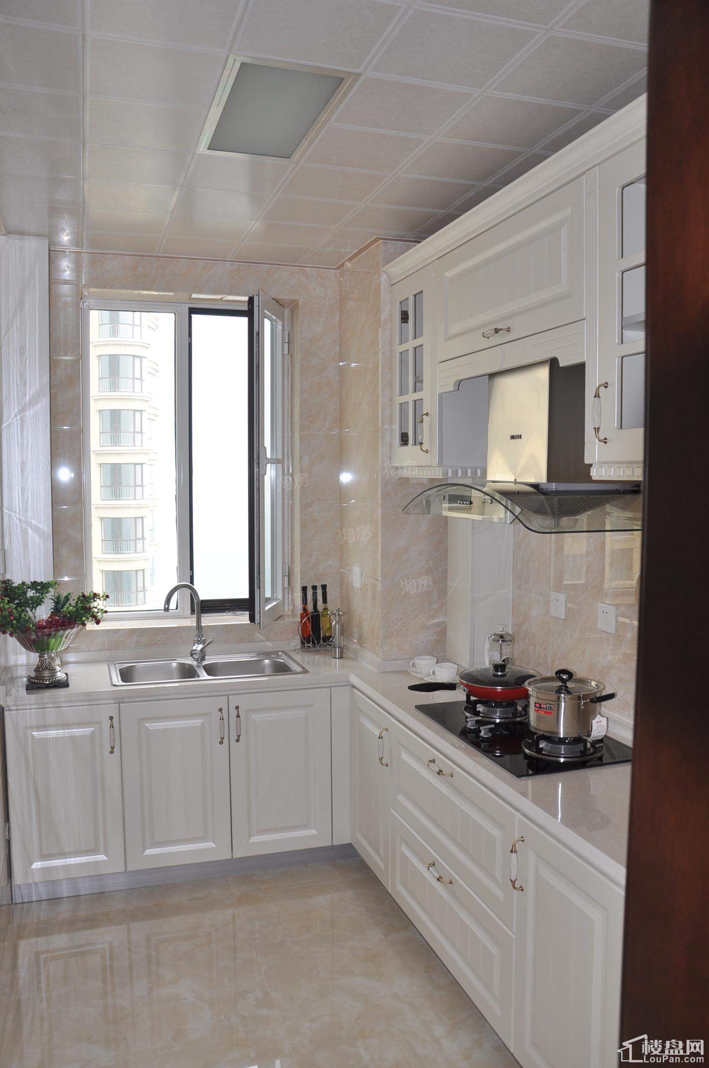 保利海公园样板间