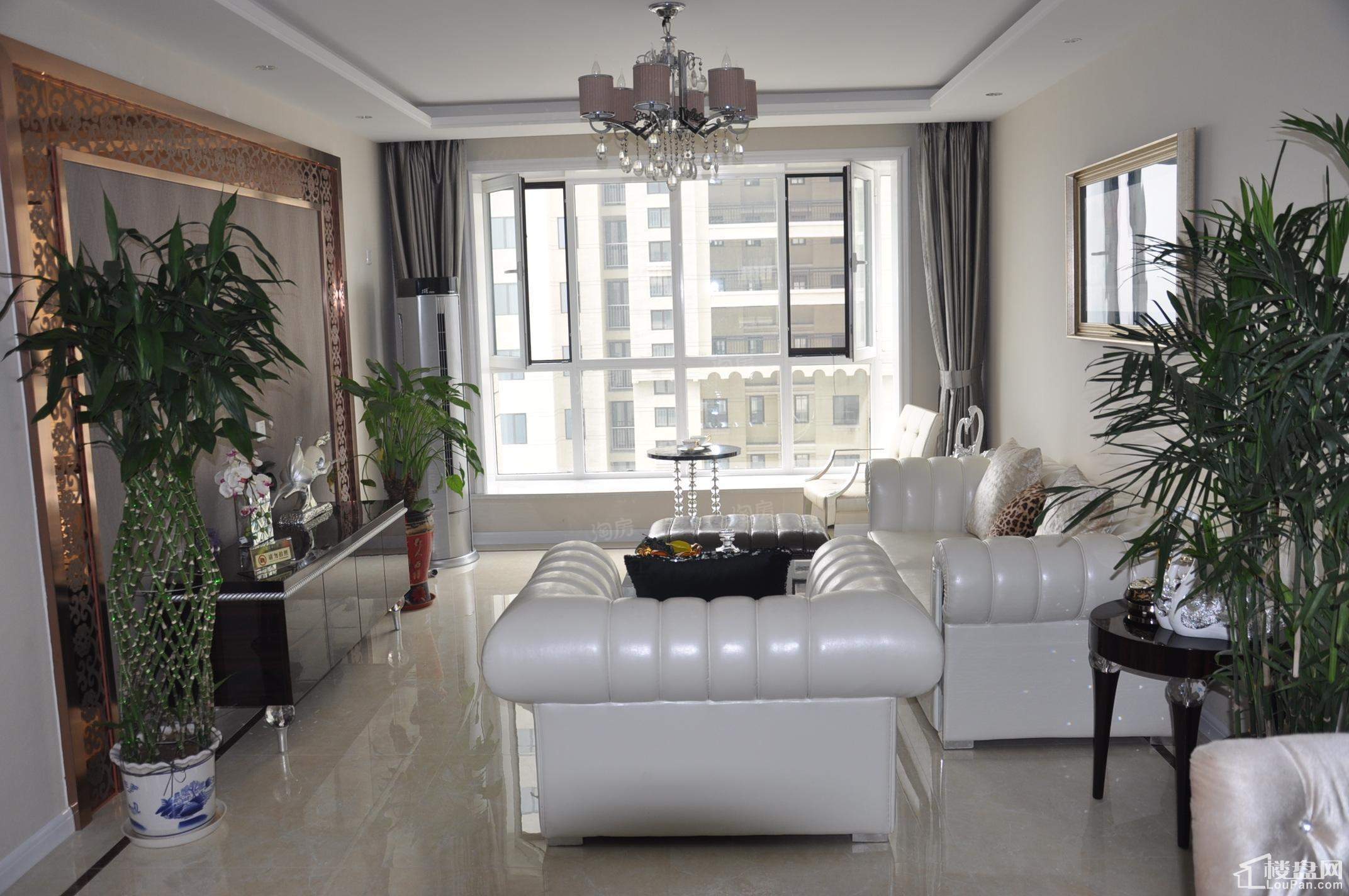 保利海公园样板间