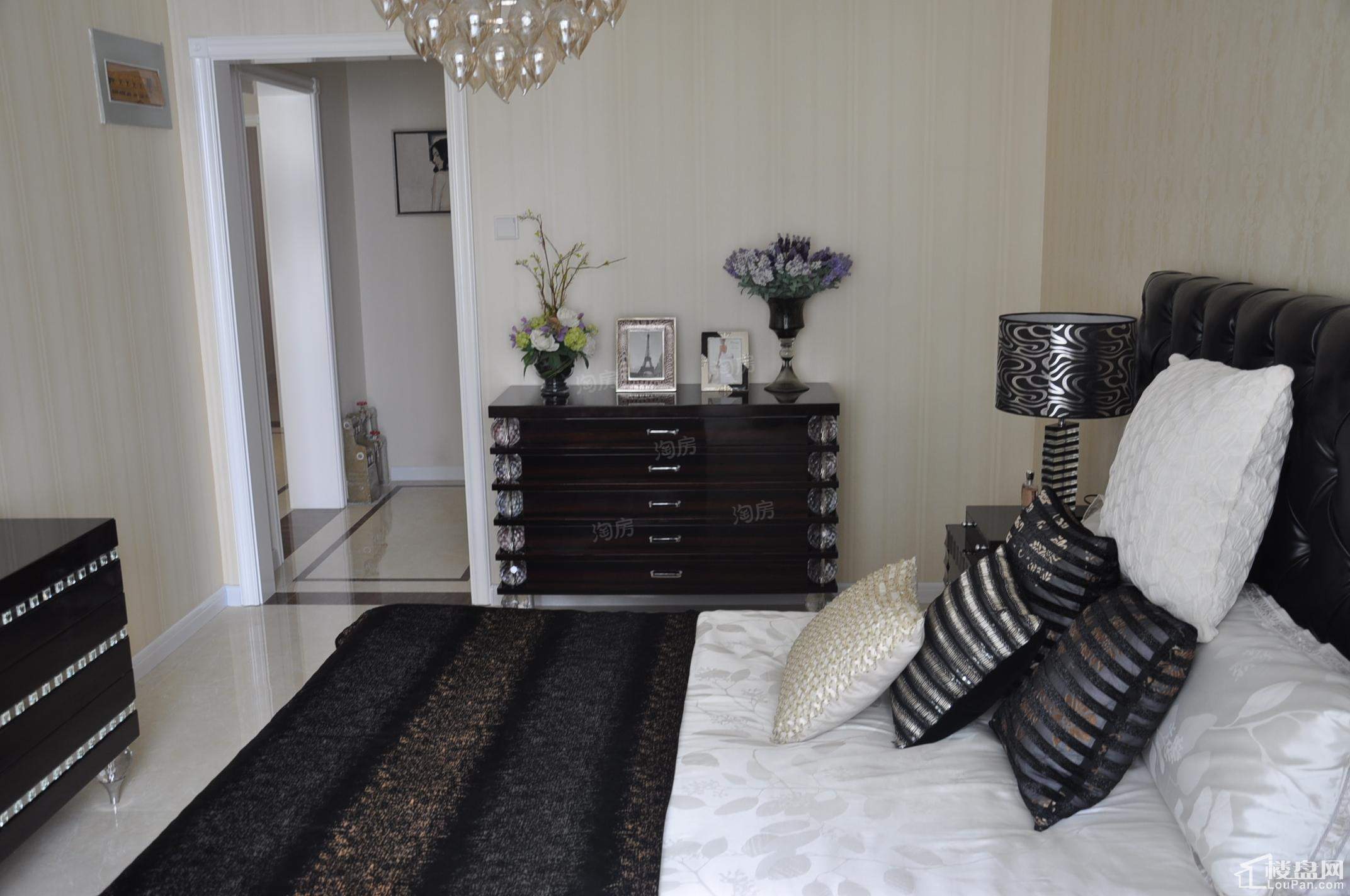 保利海公园样板间