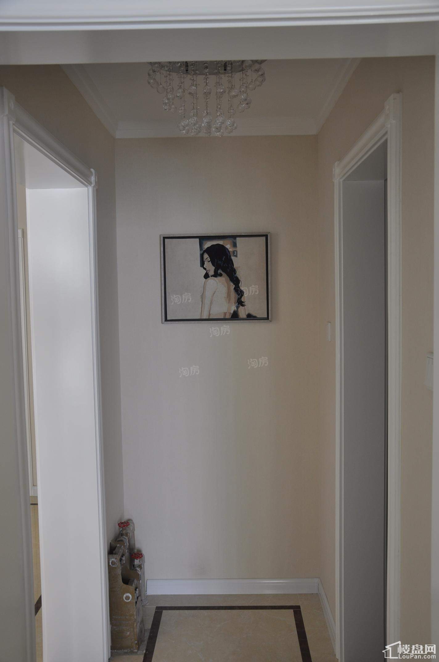 保利海公园样板间