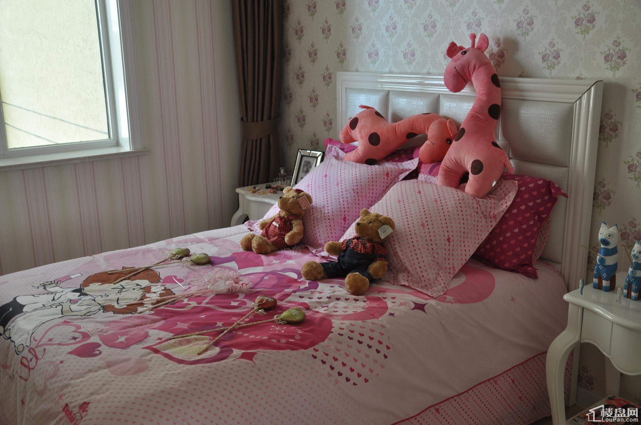 保利海公园样板间