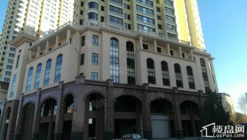 保利海公园实景图