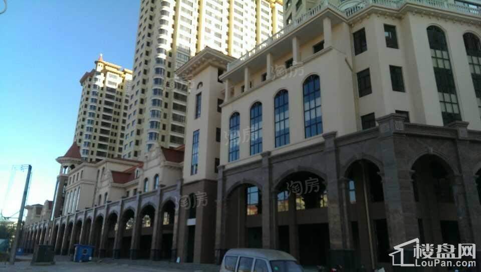 保利海公园实景图