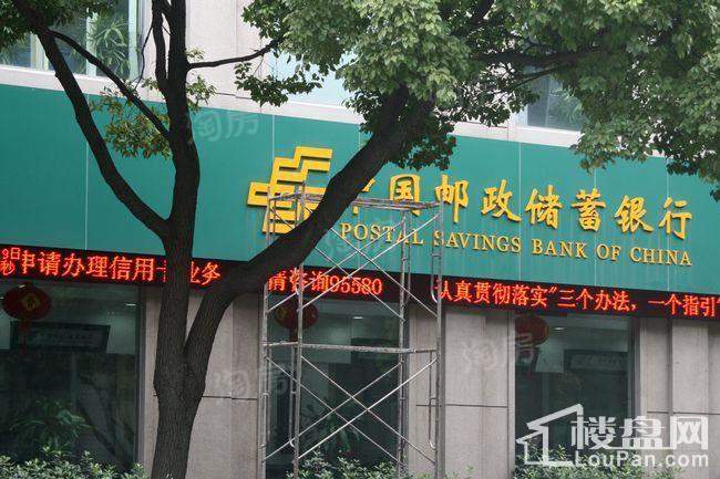 郁金香中心配套图