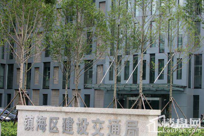 郁金香中心配套图