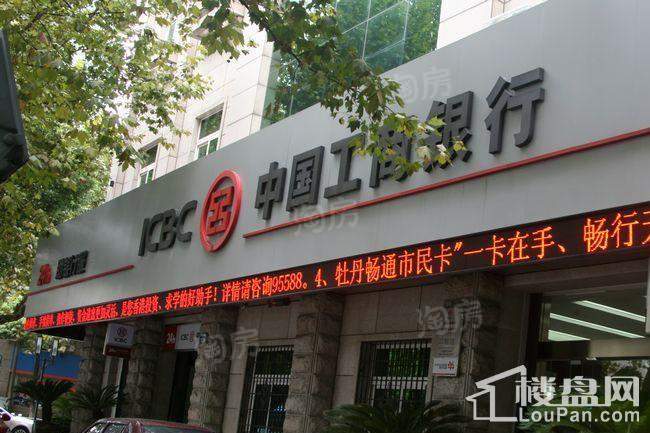 郁金香中心配套图