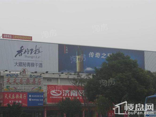 周边配套图