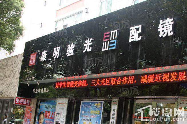 周边配套图