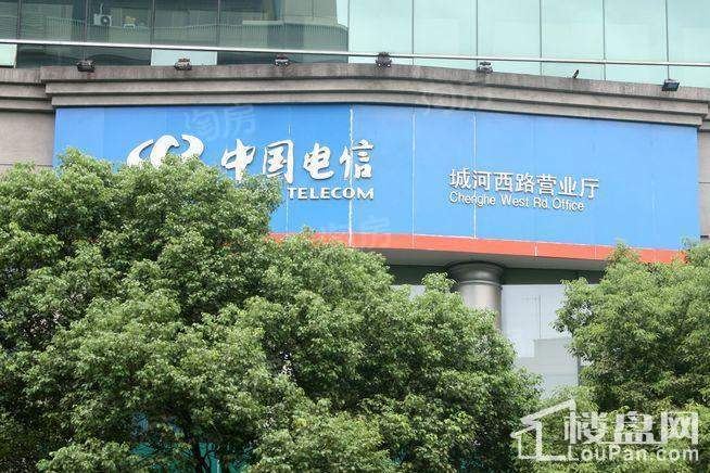 广洋海尚国际配套图