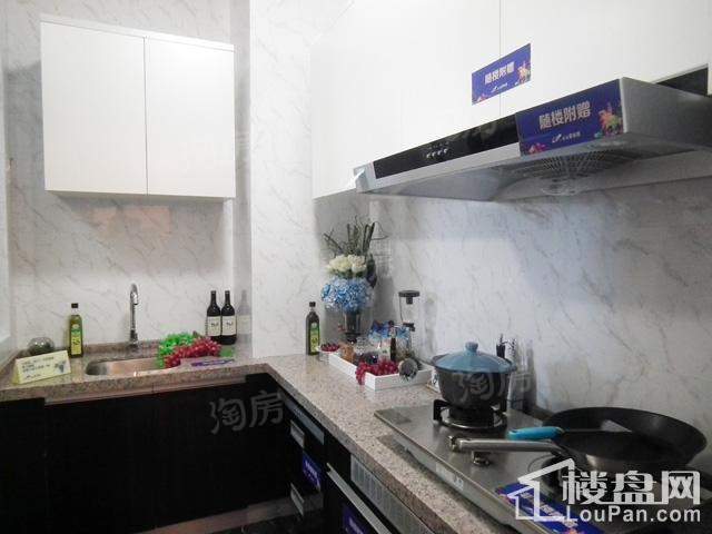 花溪碧桂园样板间