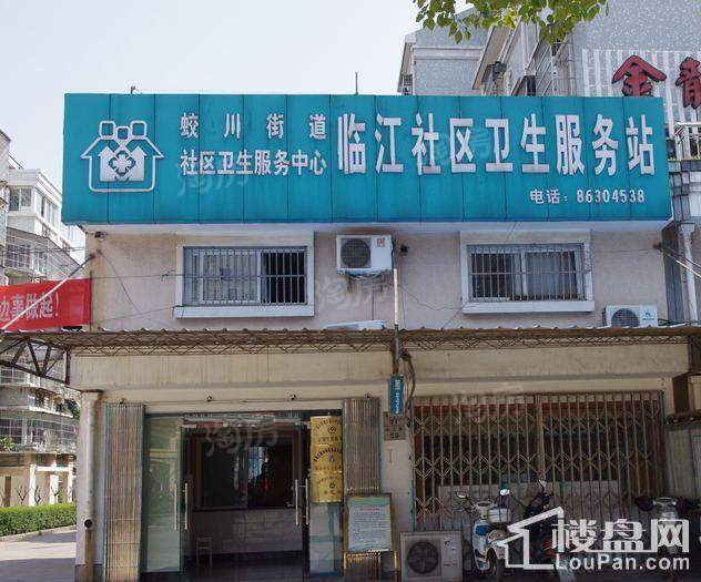 镇海生活广场配套图