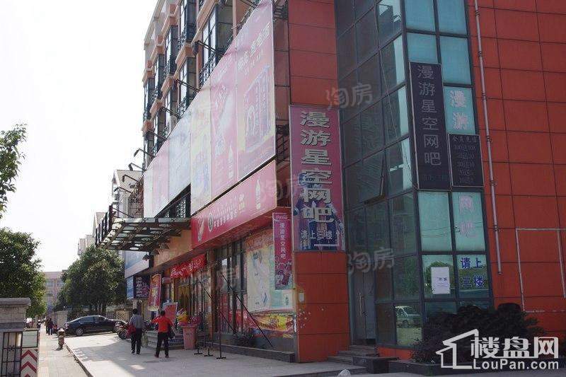 周边配套图