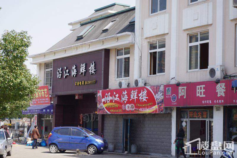 周边配套图