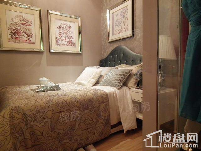 花溪碧桂园样板间