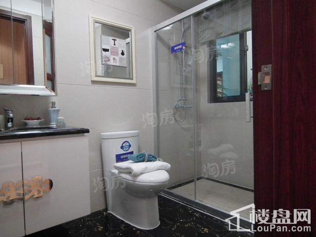 花溪碧桂园样板间