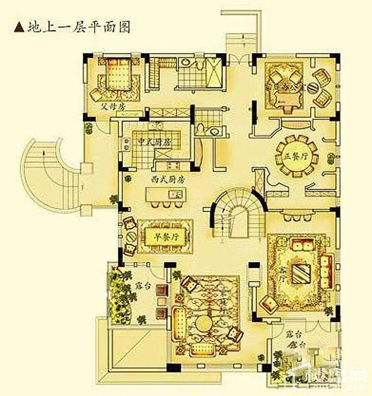 开元九龙湖畔0室0厅0卫