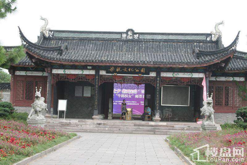 橄榄树雅苑配套图
