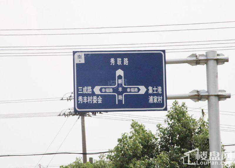 周边配套图