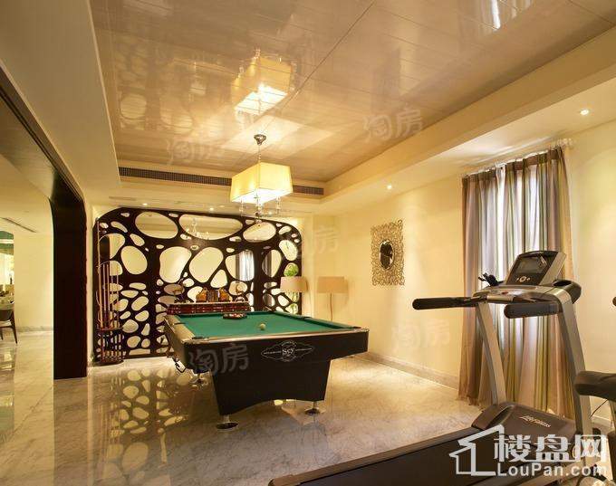 开元九龙湖畔样板间