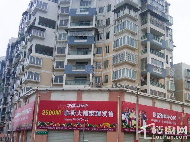 金色广场配套图