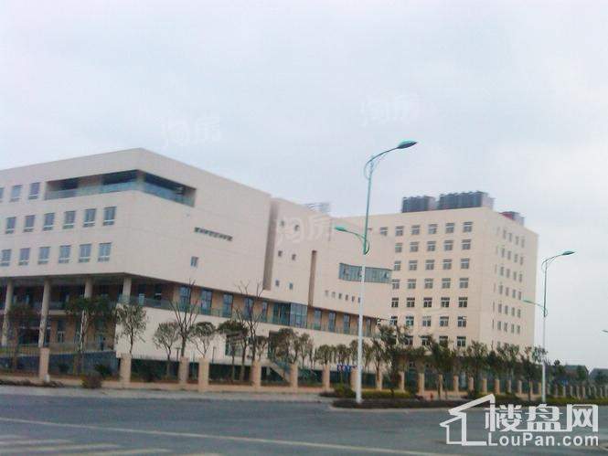 金色广场配套图