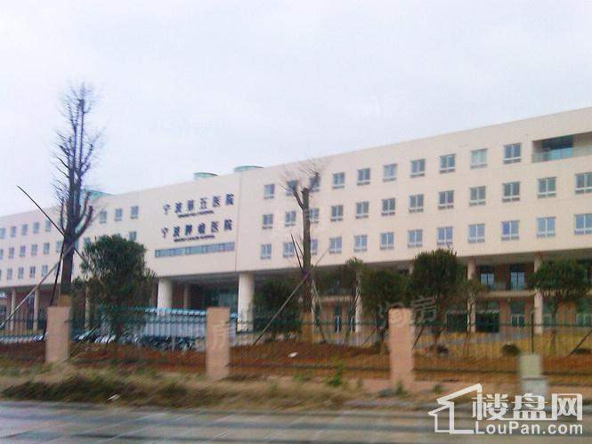 金色广场配套图