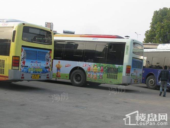 金色广场配套图