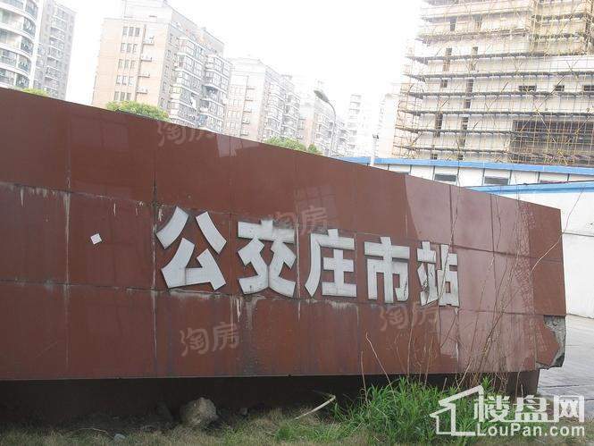 金色广场配套图