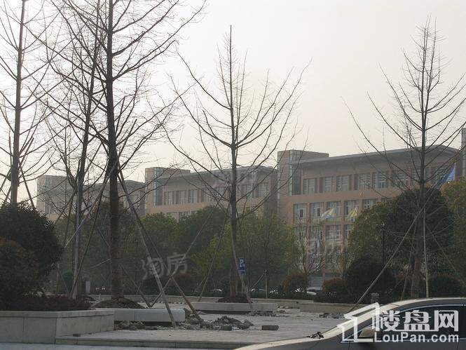 金色广场配套图