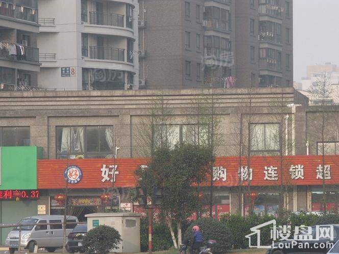 金色广场配套图