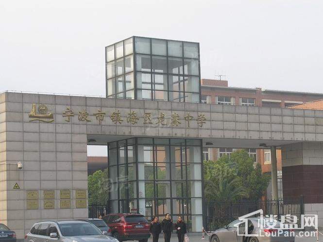 金色广场配套图
