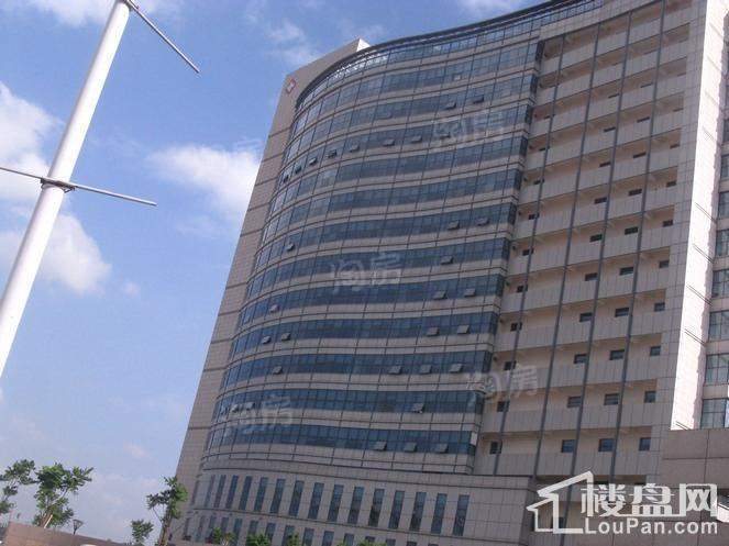 新城骆兴家园西侧安置房地块配套图