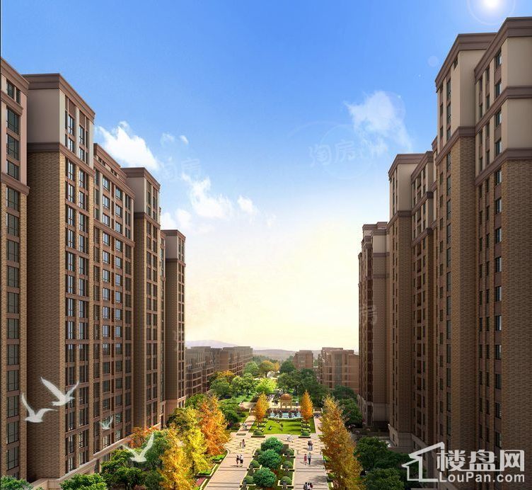天一名都效果图