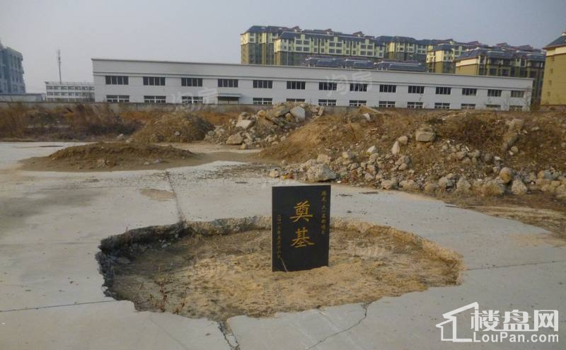 天一名都实景图