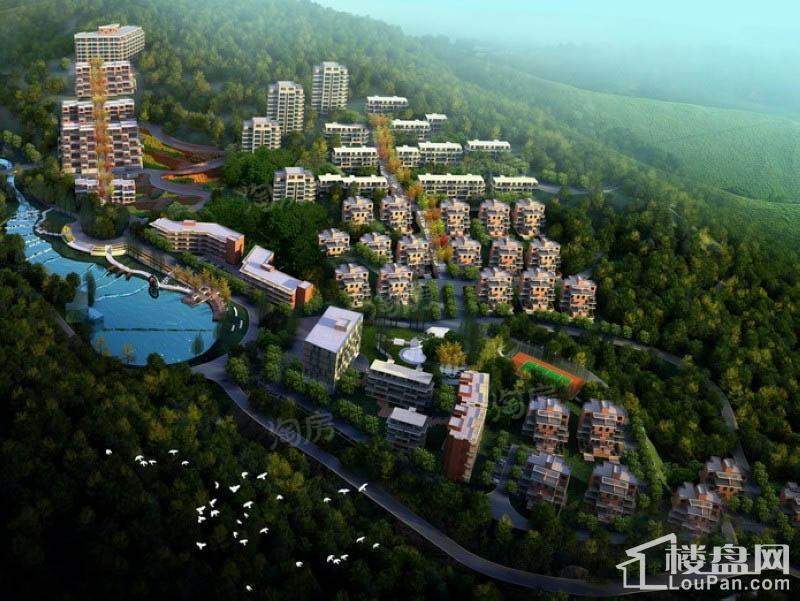 梅景苑效果图