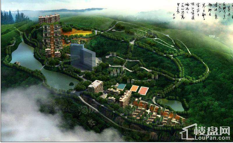 梅景苑效果图