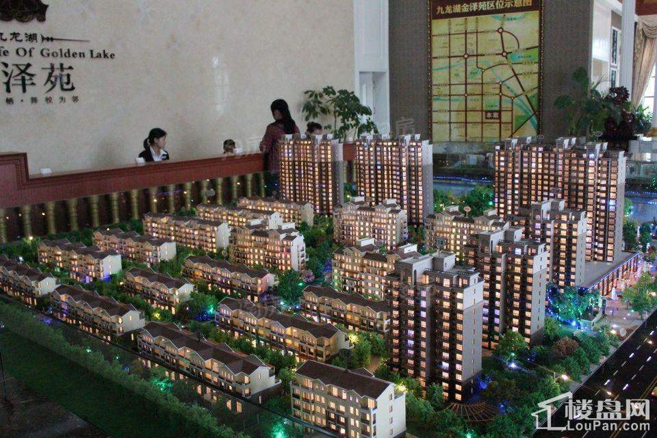 九龙湖·金泽苑效果图