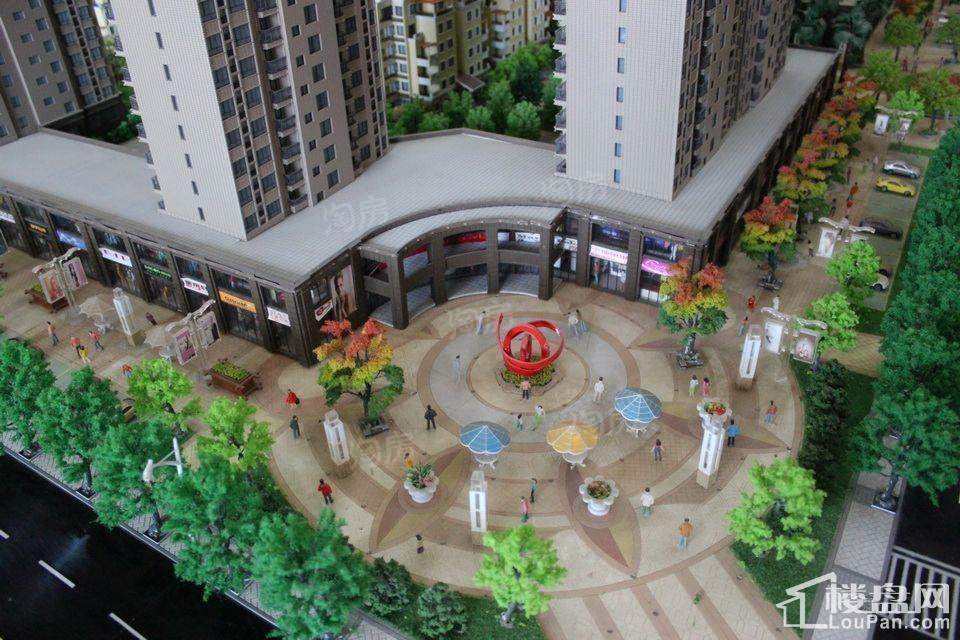 九龙湖·金泽苑效果图