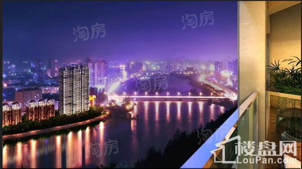 邦德云鼎效果图