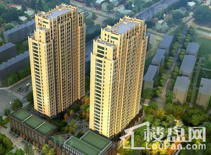 邦德云鼎效果图