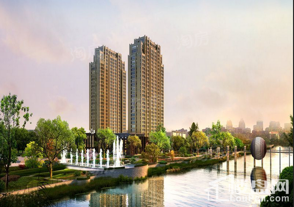 邦德云鼎效果图